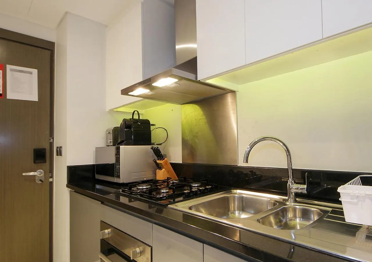 Breathtaking Views Studio Apartment In Damac Prive 迪拜