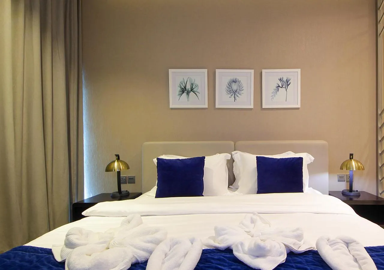 Breathtaking Views Studio Apartment In Damac Prive Dubai