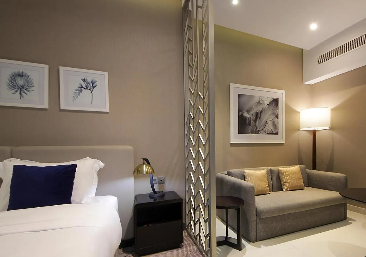 Breathtaking Views Studio Apartment In Damac Prive Dubai