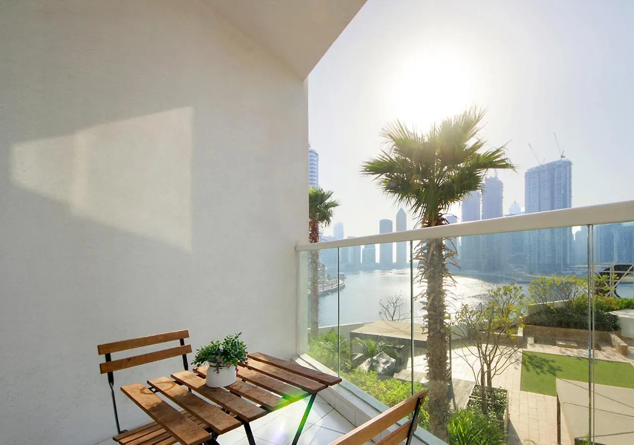 Breathtaking Views Studio Apartment In Damac Prive Dubai