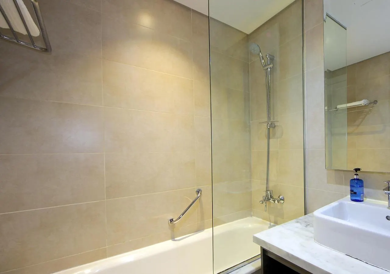 Breathtaking Views Studio Apartment In Damac Prive Dubai