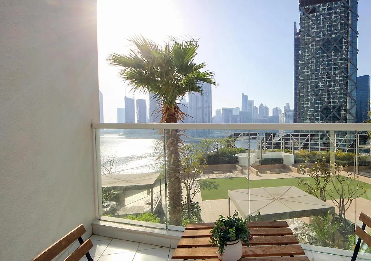 Breathtaking Views Studio Apartment In Damac Prive Dubai