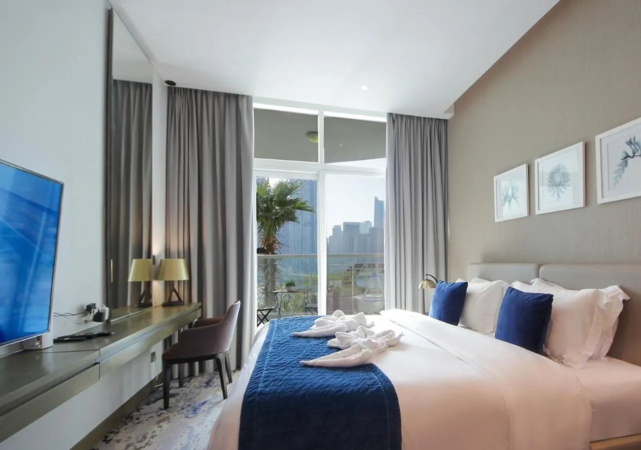 Breathtaking Views Studio Apartment In Damac Prive Dubai 0*,  United Arab Emirates