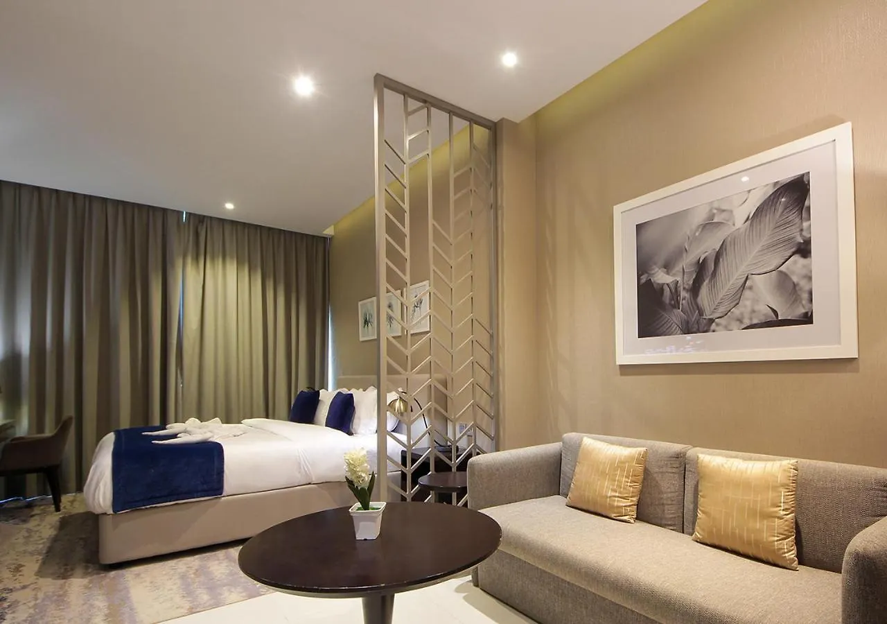 Breathtaking Views Studio Apartment In Damac Prive Dubai